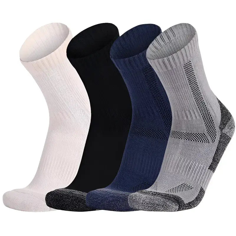 Chaussettes randonnée mérinos confort