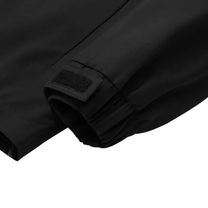 Veste randonnée capuche polyester composite
