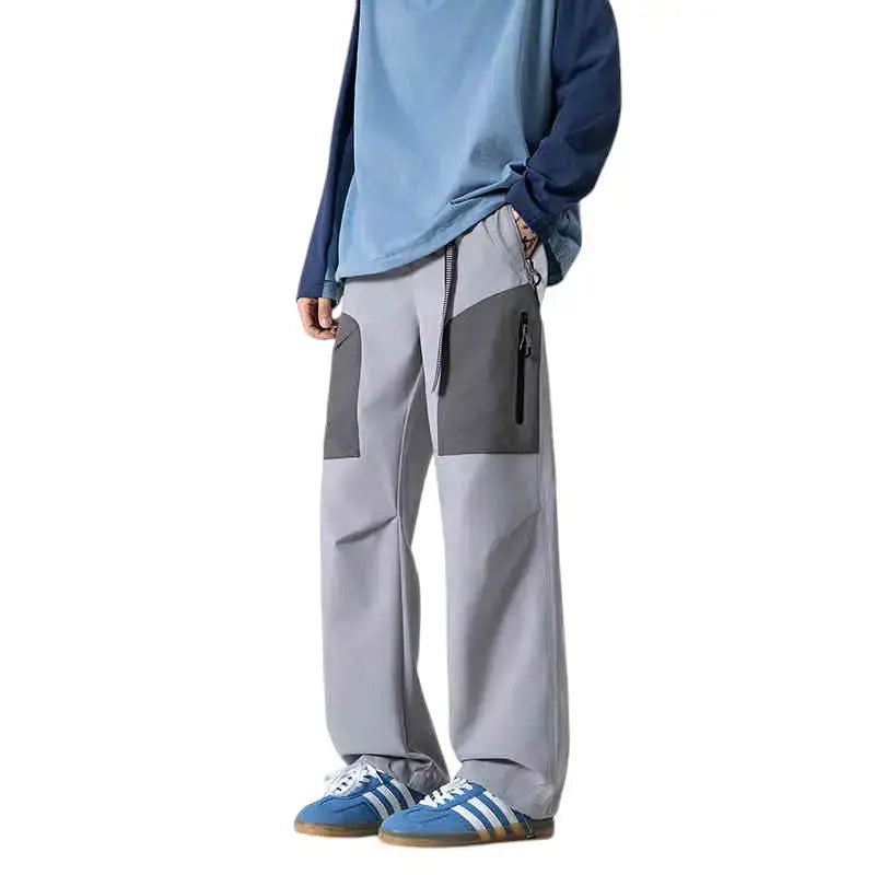 Pantalon trekking ample respirant