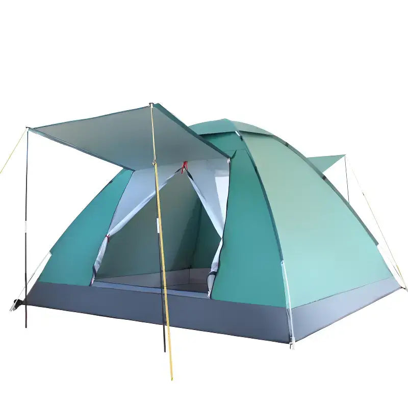 Tente 3 places pop-up légère estivale