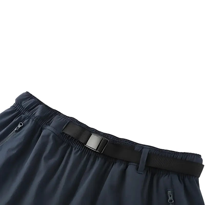 Short homme randonnée léger aventure