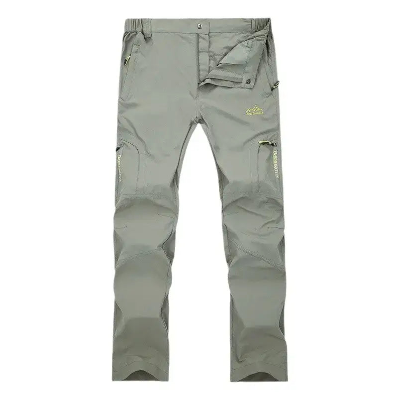 Pantalon de trekking confortable technique
