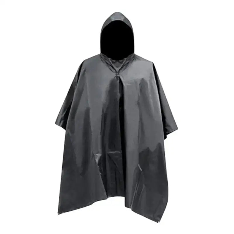 Poncho randonnée adulte imperméable pvc