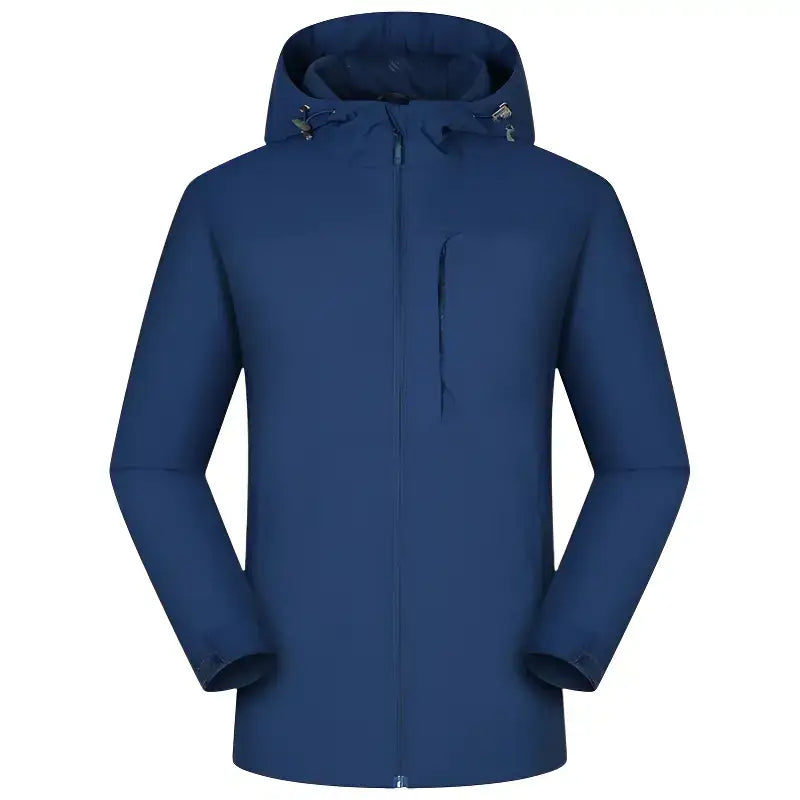 Veste pluie unisexe respirante technique