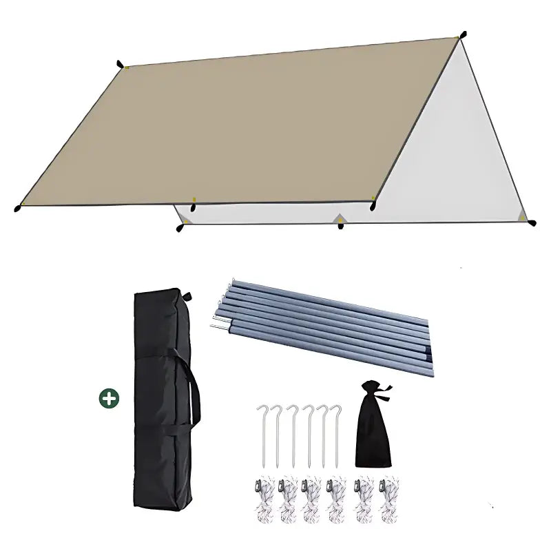 Bâche de protection extérieur imperméable