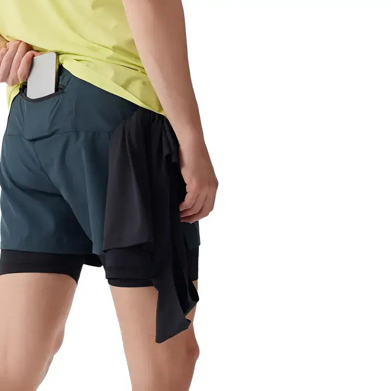 Short randonnée homme plein air