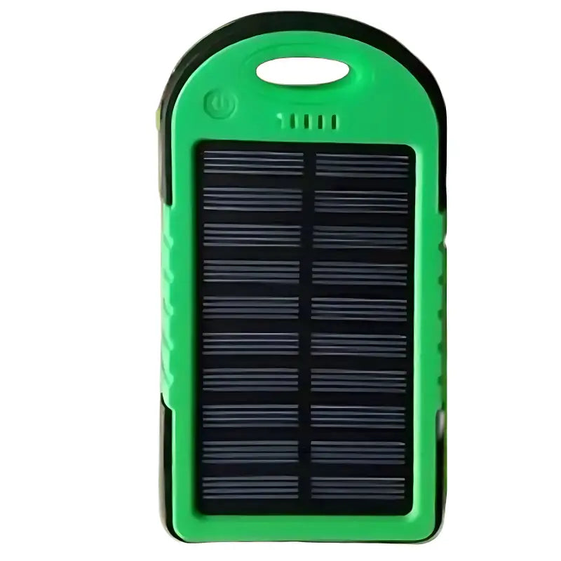 Chargeur batterie solaire