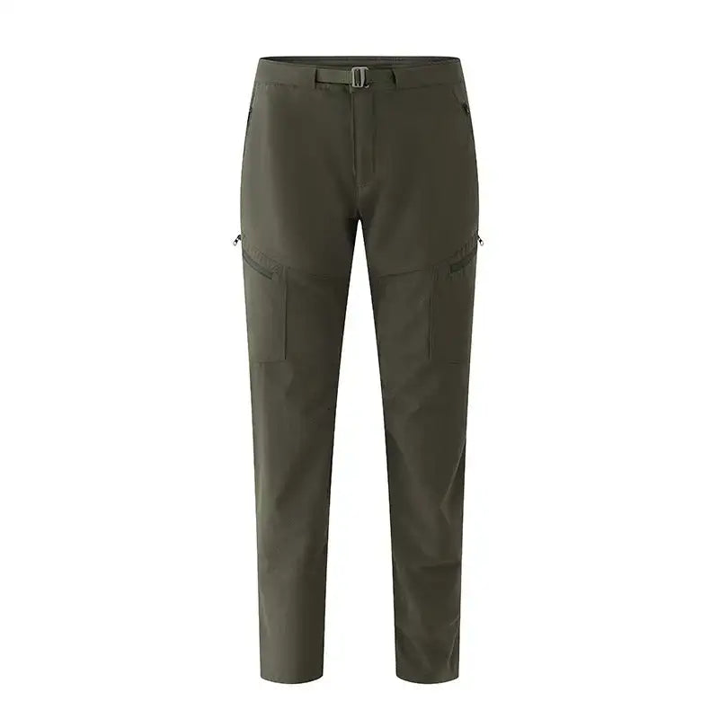 Pantalon coupe-vent imperméable adulte