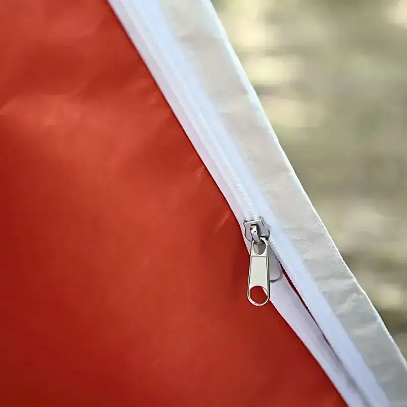 Abri survie grand froid film aluminium