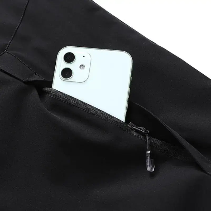 Veste chauffante homme fine outdoor loisir