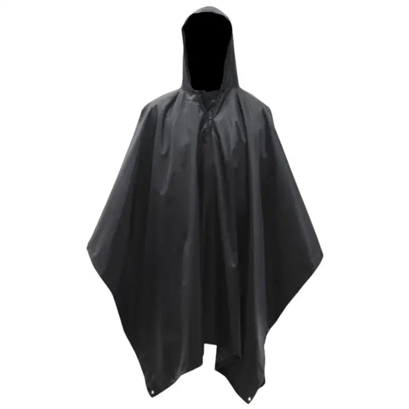 Poncho pluie chasse adulte standard