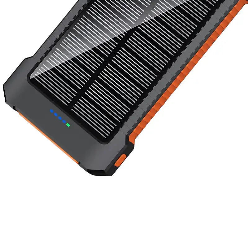 Chargeur solaire et batterie