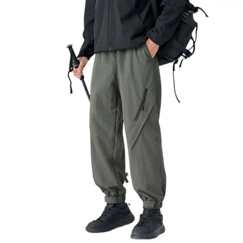 Pantalon de trekking homme performant