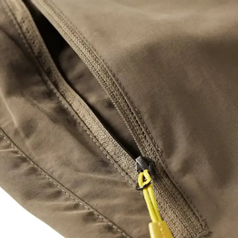 Pantalon de trekking aventure confortable