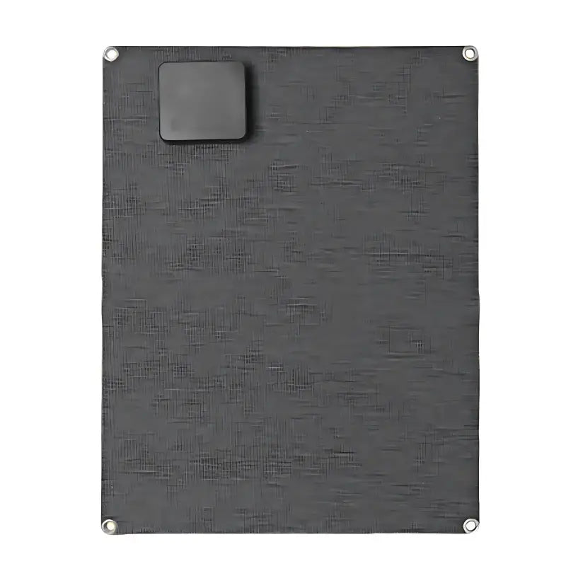 Panneau solaire pour randonnée robuste