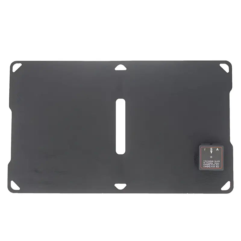 Panneau solaire pour randonnée 10w