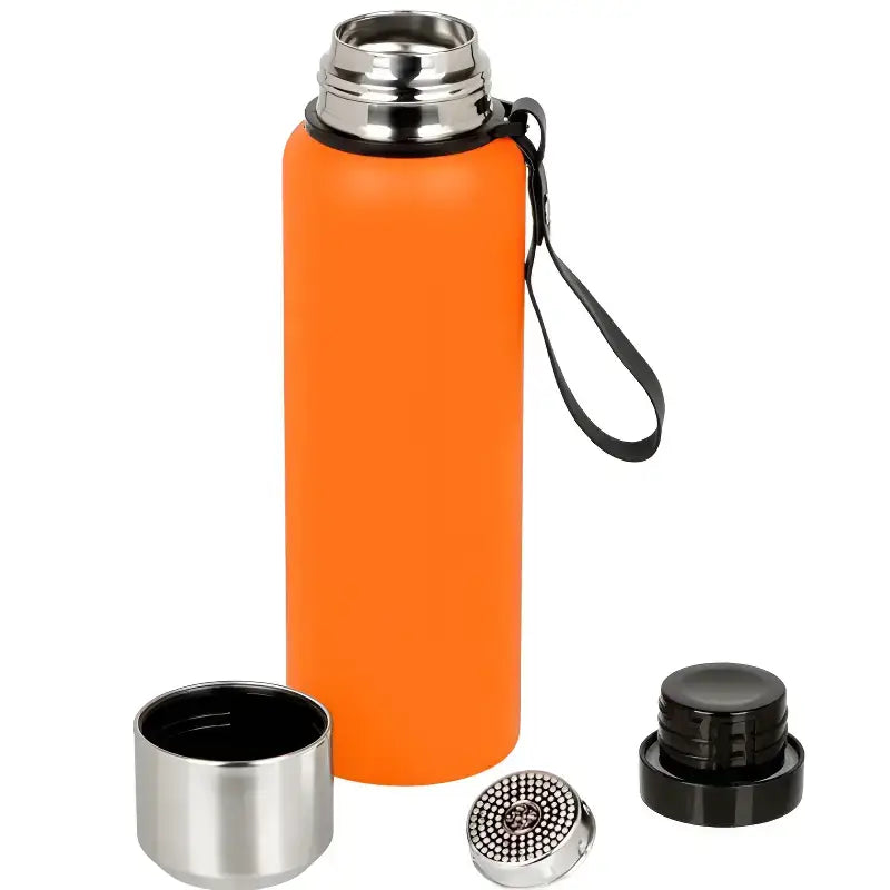 Gourde isotherme montagne 600ml adulte