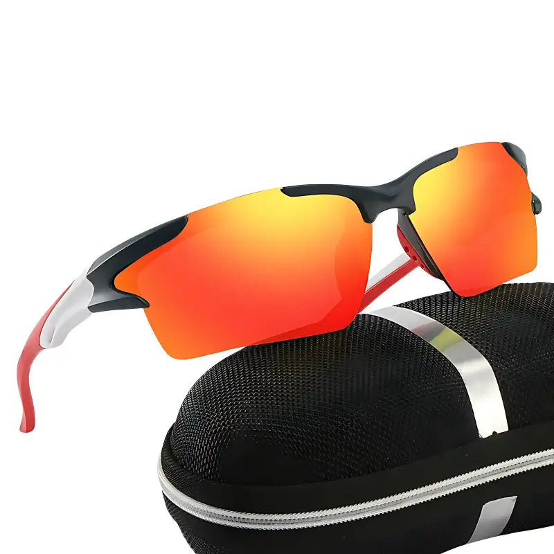 Lunettes soleil sport polarisées outdoor
