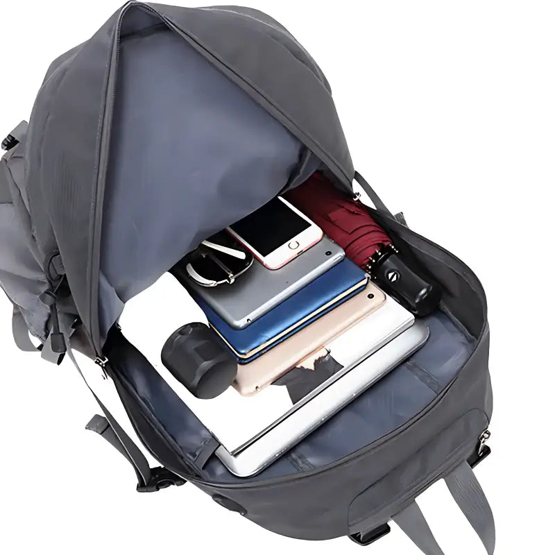 Sac à dos randonnée trek 40l mixte