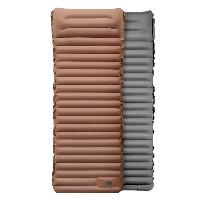 Matelas gonflable trekking exploration sport