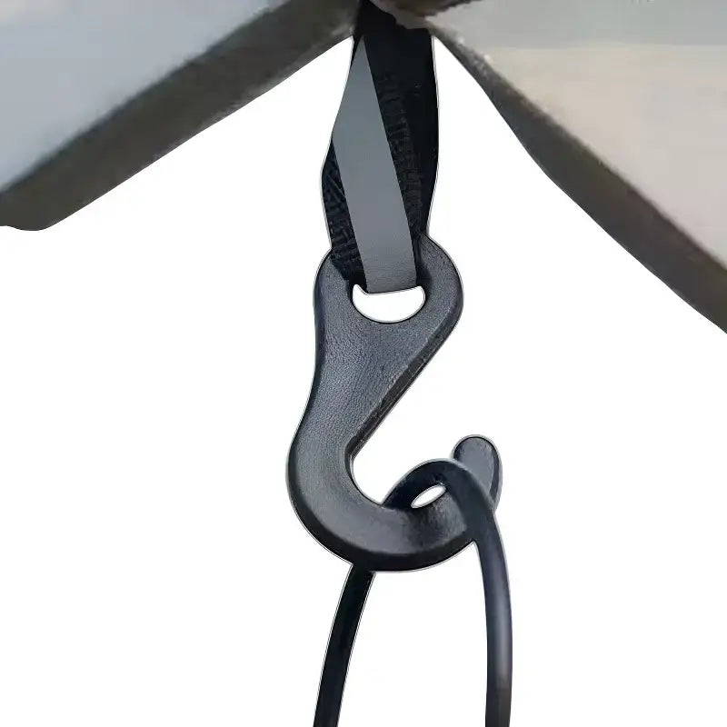 Tente de camping style cabane