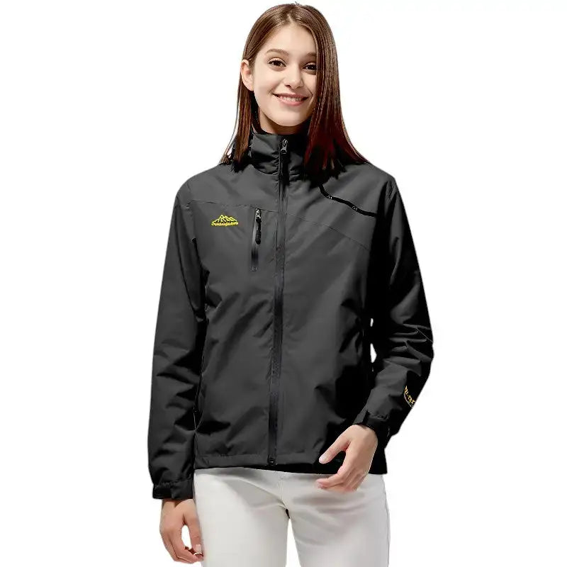 Veste imperméable respirante randonnée femme