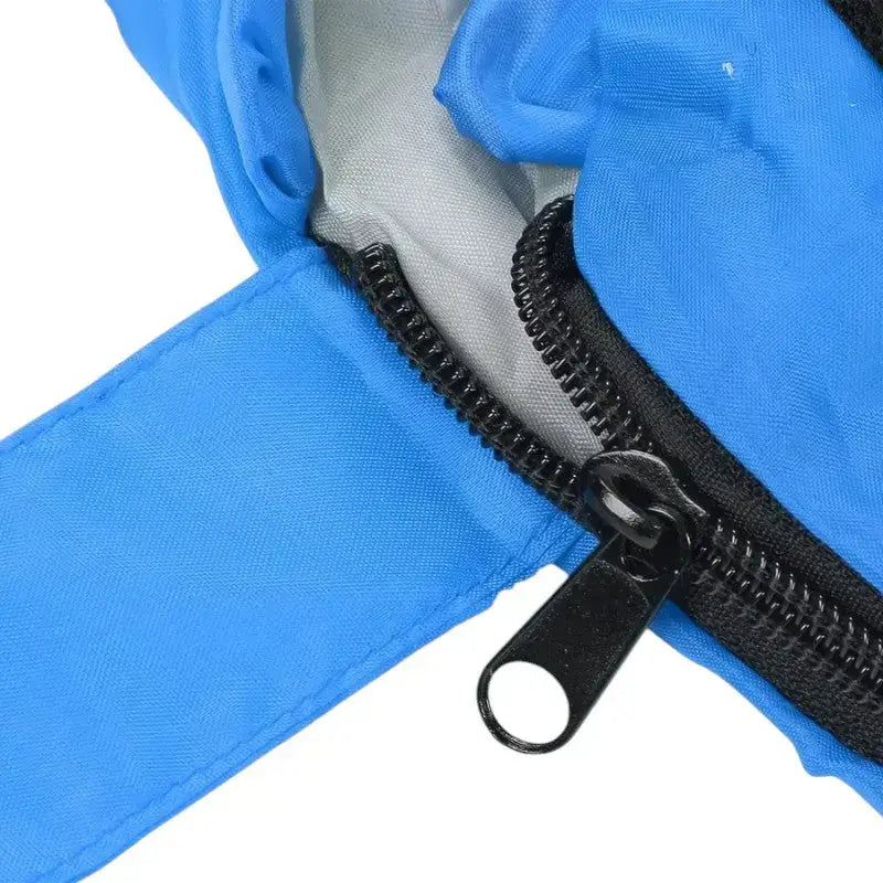 Sac de couchage vert protection basique