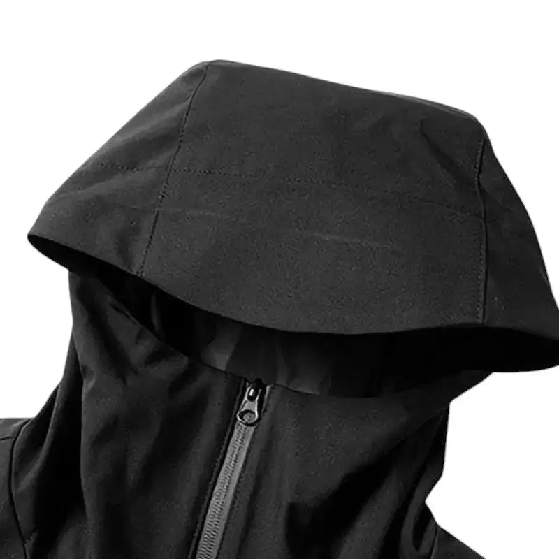 Veste randonnée homme 3 en 1 polaire amovible