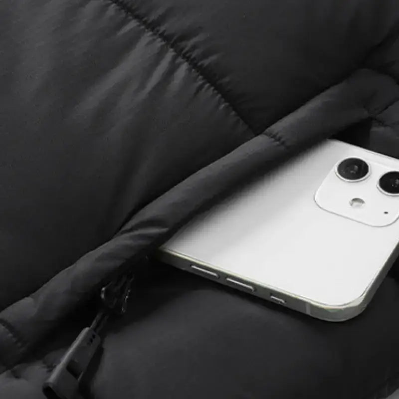 Veste chauffante homme chasse batterie requise