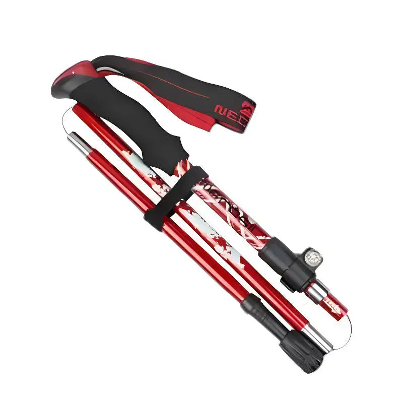 Bâtons de trail bivouac aventure