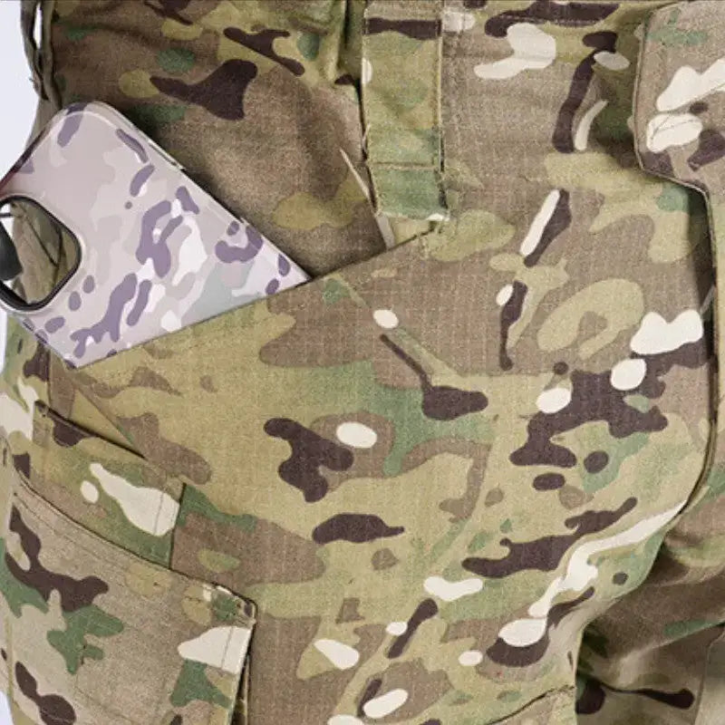 Pantalon camouflage cp randonnée outdoor