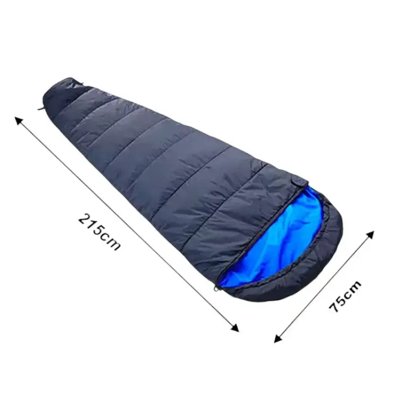 Sac de couchage hiver degré
