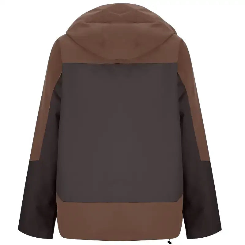 Veste randonnée homme 3 en 1 polaire amovible