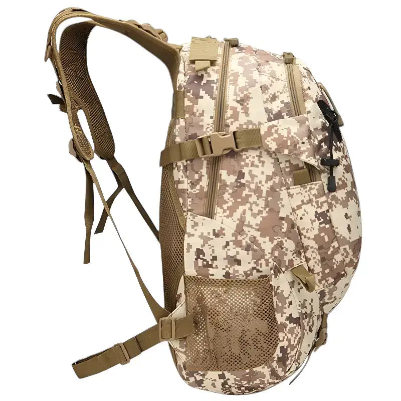 Sac à dos camouflage léger outdoor
