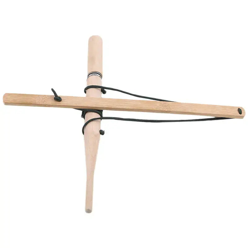 Allume-feu bois survie friction traditionnel