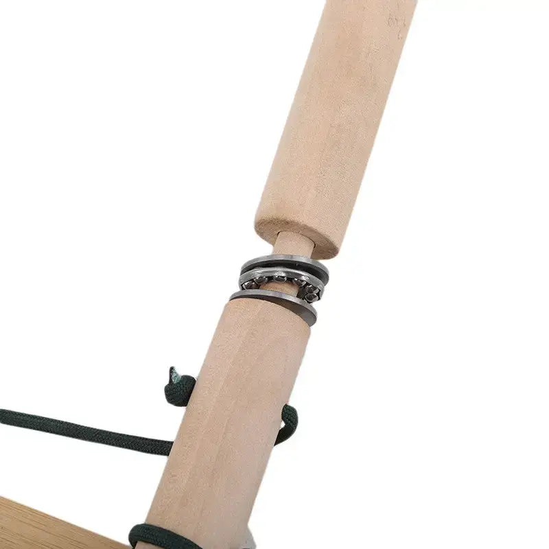 Allume-feu bois survie friction traditionnel