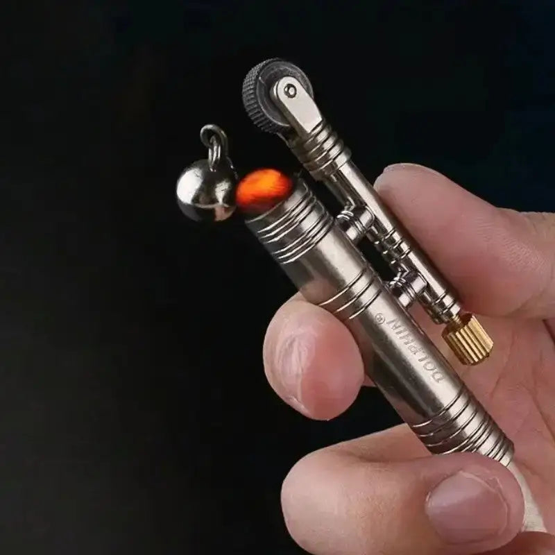 Allume-feu survie compact basique