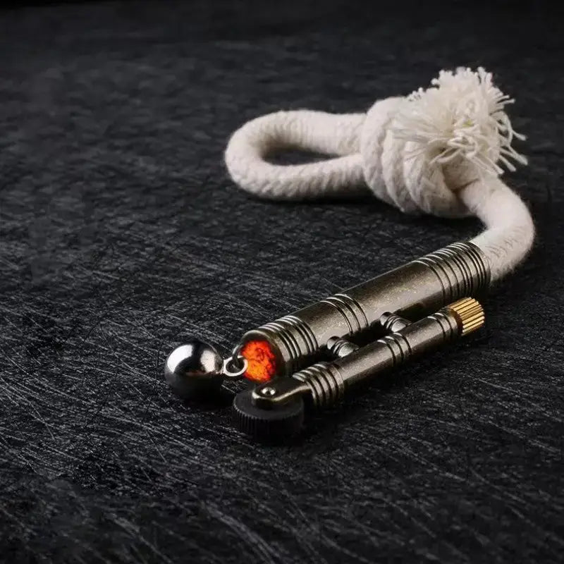 Allume-feu survie compact basique