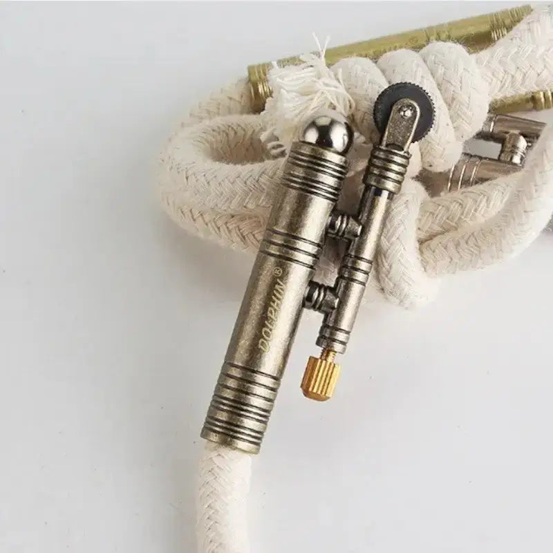 Allume-feu survie compact basique