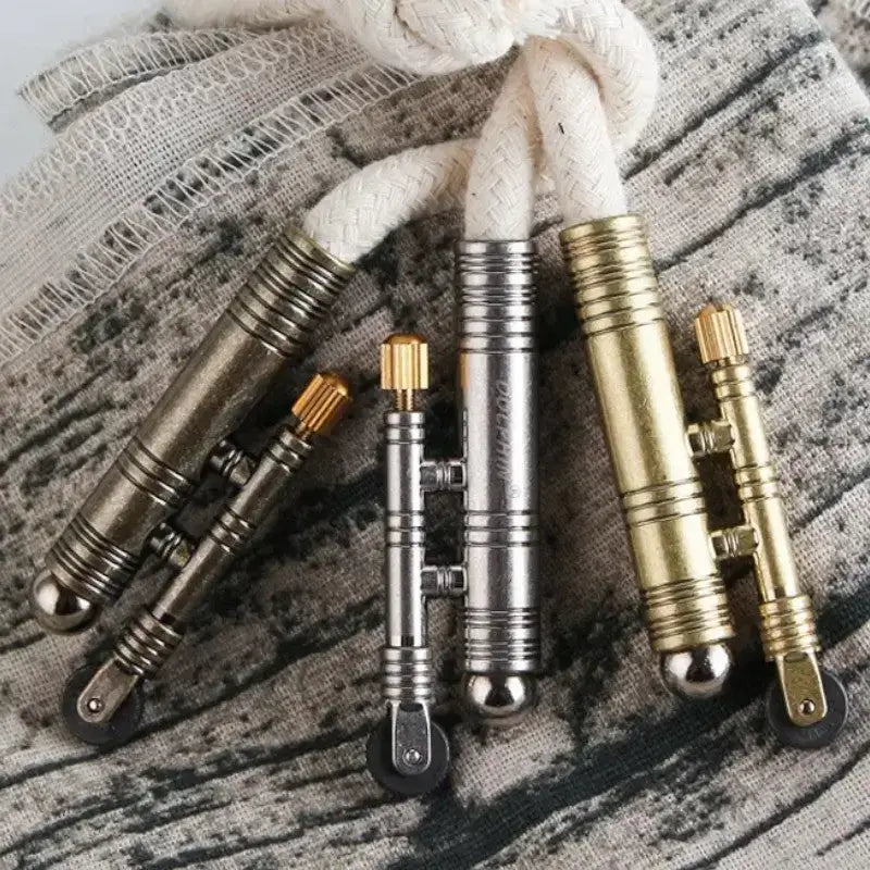 Allume-feu survie compact basique