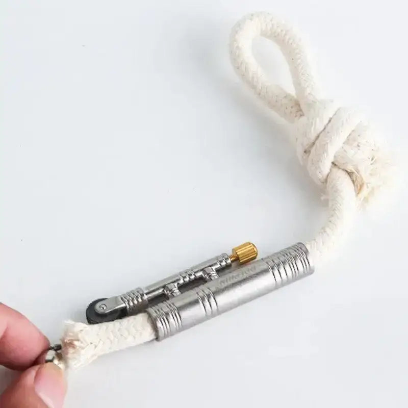 Allume-feu survie compact basique