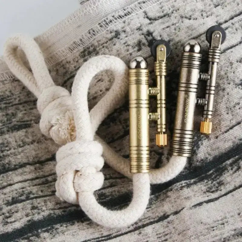 Allume-feu survie compact basique