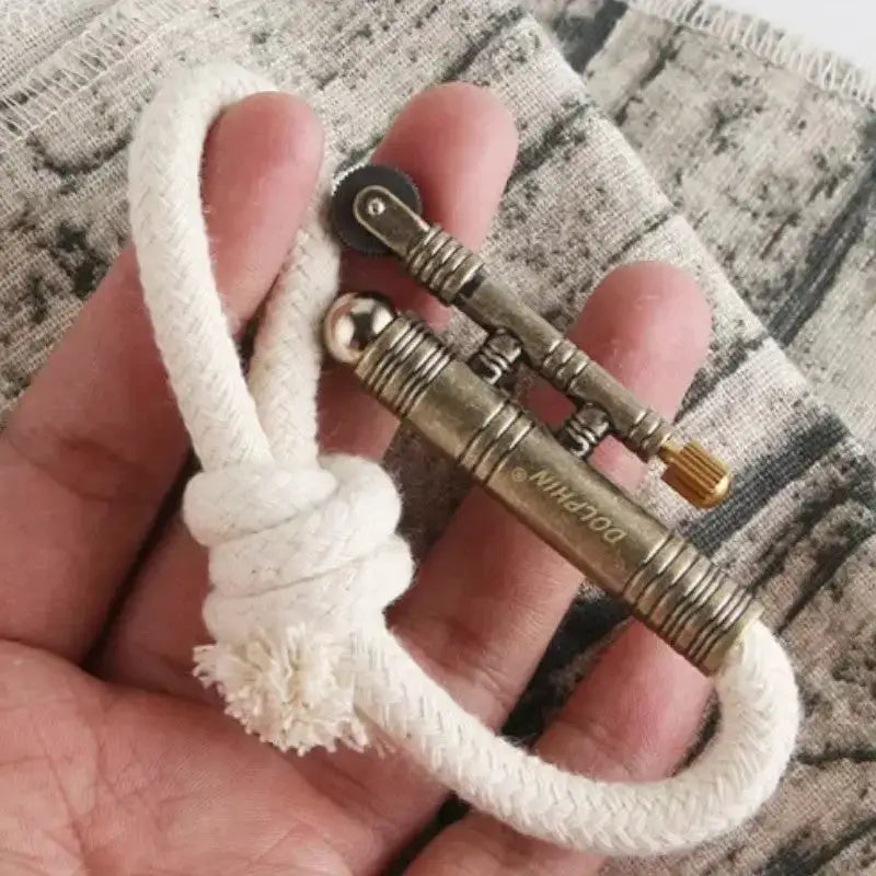 Allume-feu survie compact basique