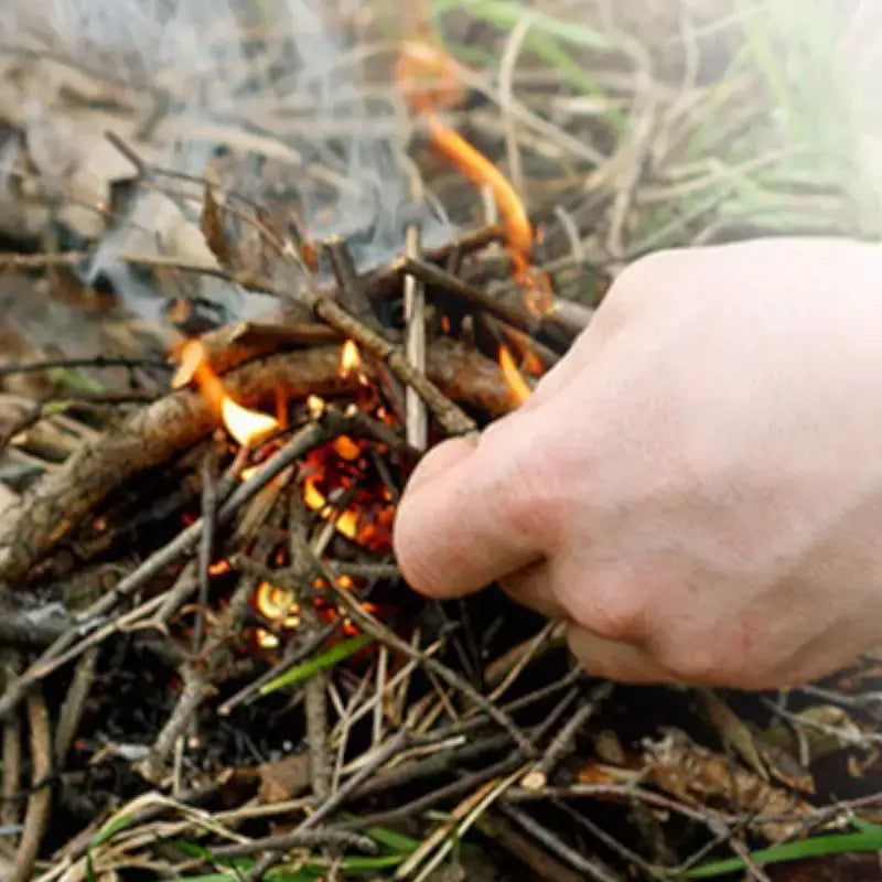 Allume feu de survie robuste