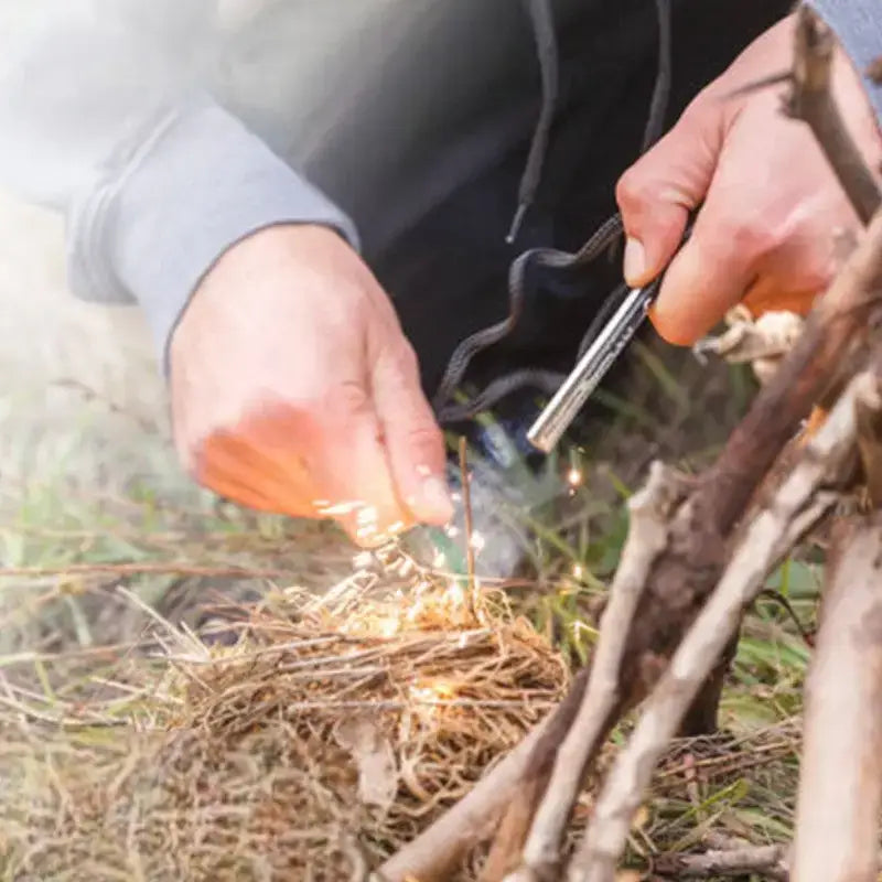 Allume feu de survie robuste