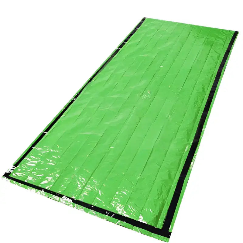 Couverture de survie bivouac outdoor