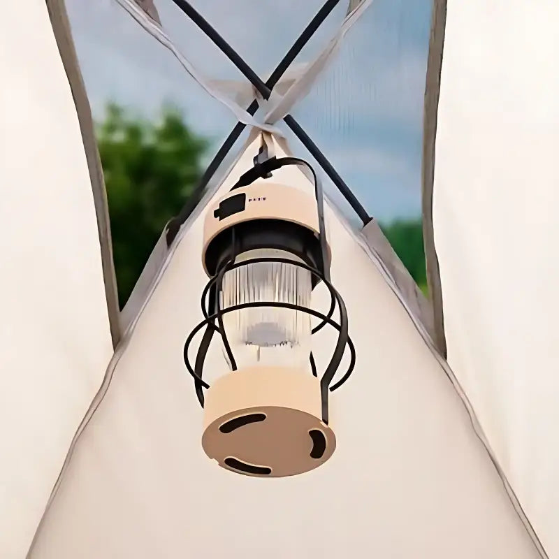 Tente de randonnée aventure confortable