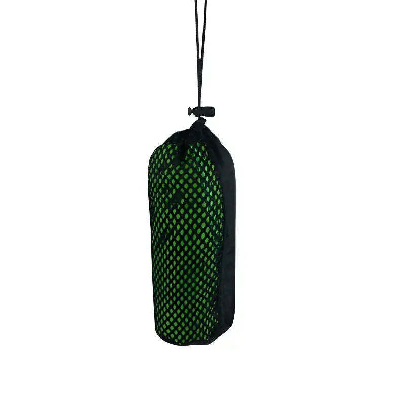 Sac de couchage vert protection basique