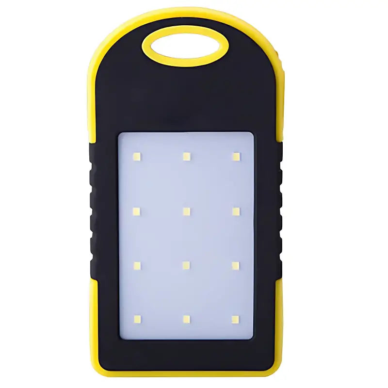 Chargeur batterie solaire