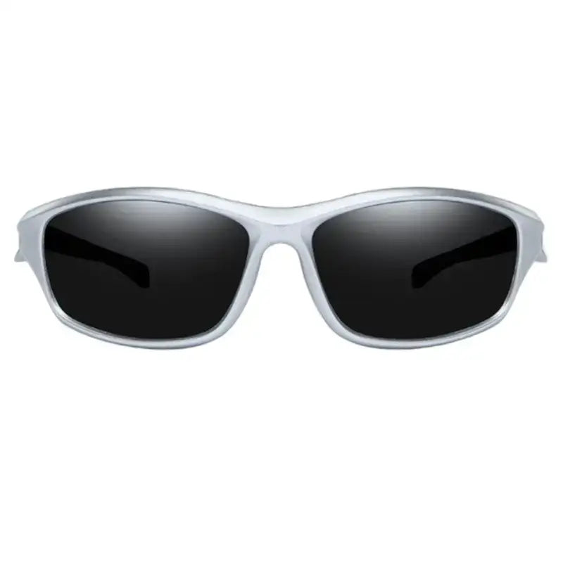 Lunettes soleil miroir polarisées unisexe